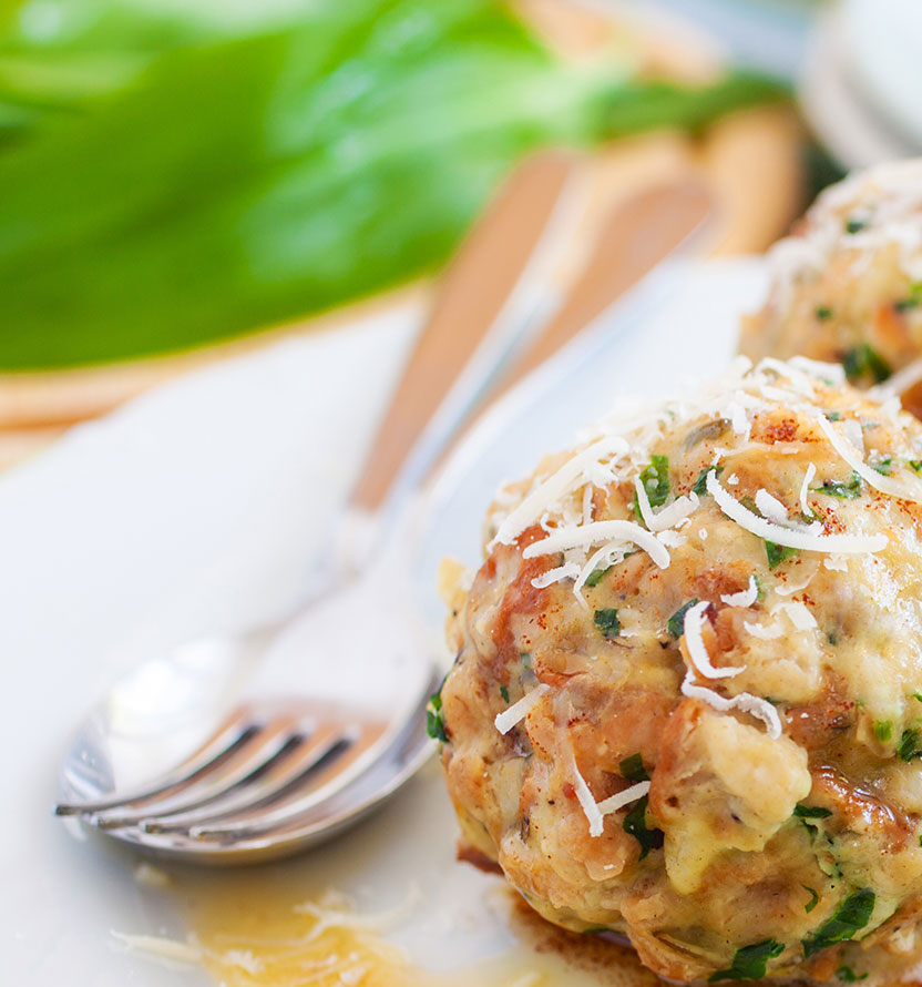 Kulinarik • Gasthof Dolomiten