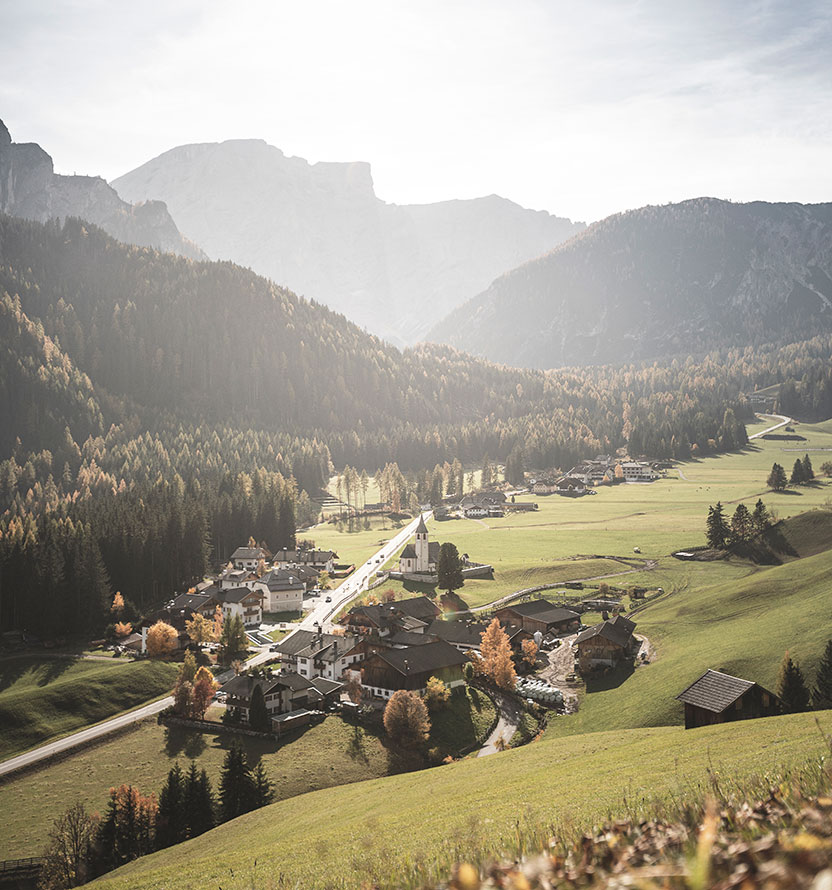 Prags • Gasthof Dolomiten