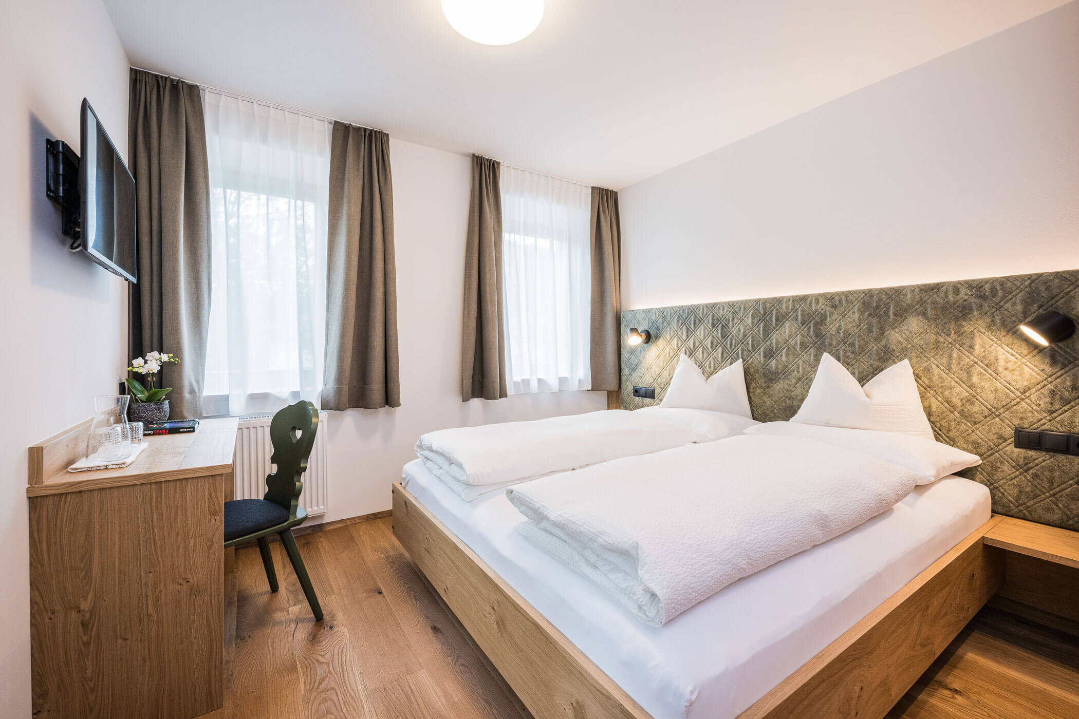 Doppelzimmer Dürrenstein Bad