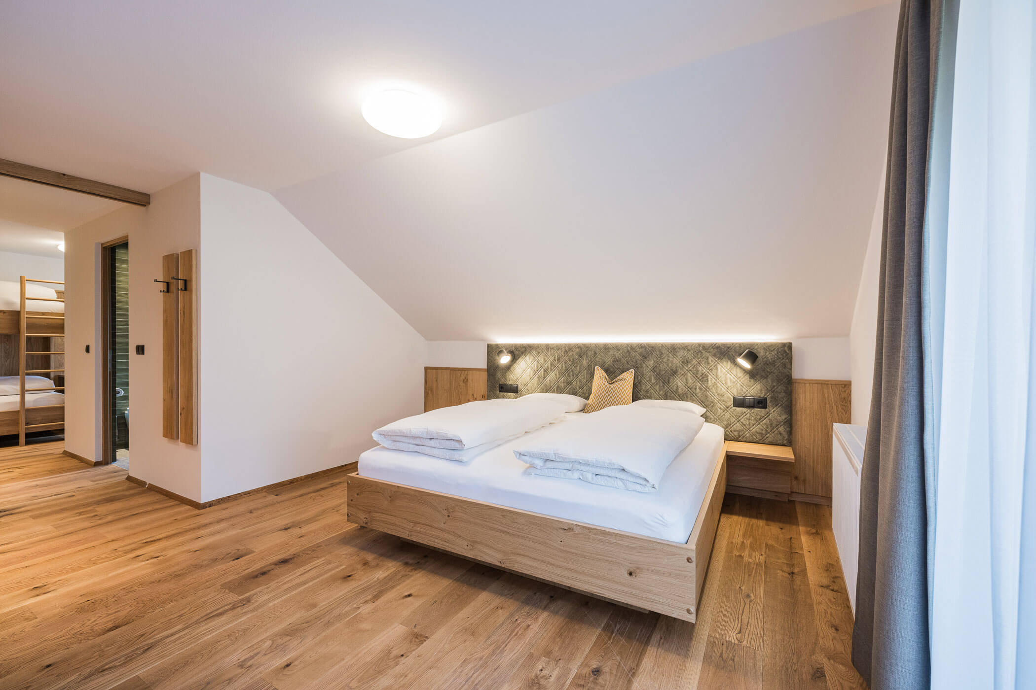 Familienzimmer Seekofel